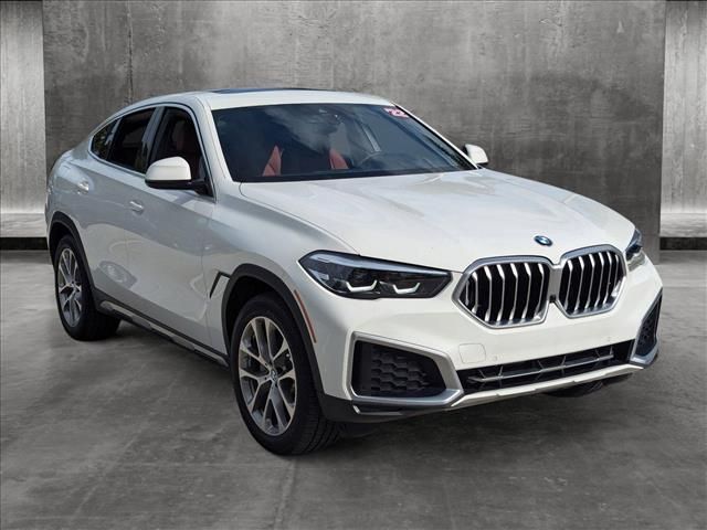 2022 BMW X6 xDrive40i