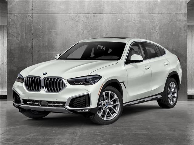 2022 BMW X6 xDrive40i