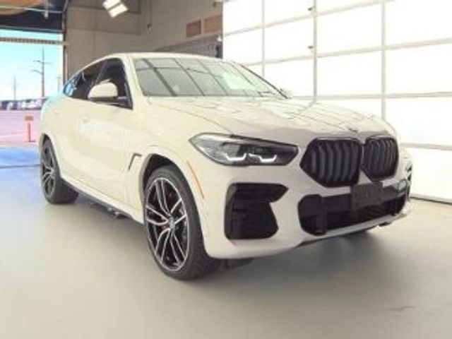 2022 BMW X6 xDrive40i