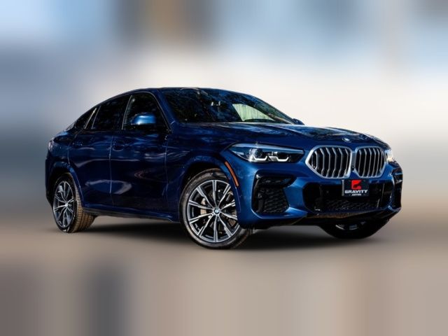 2022 BMW X6 xDrive40i