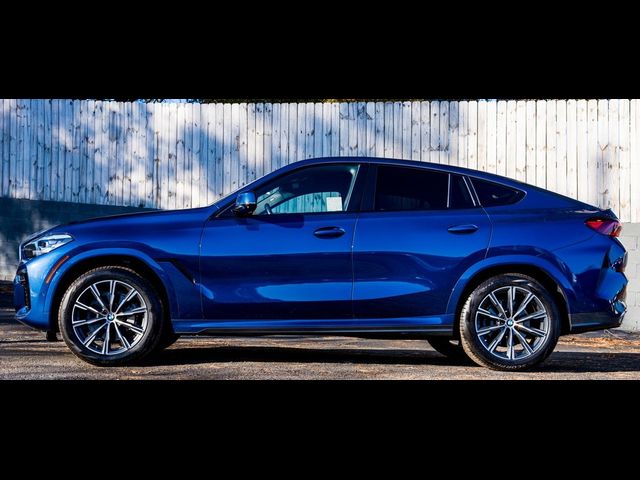 2022 BMW X6 xDrive40i