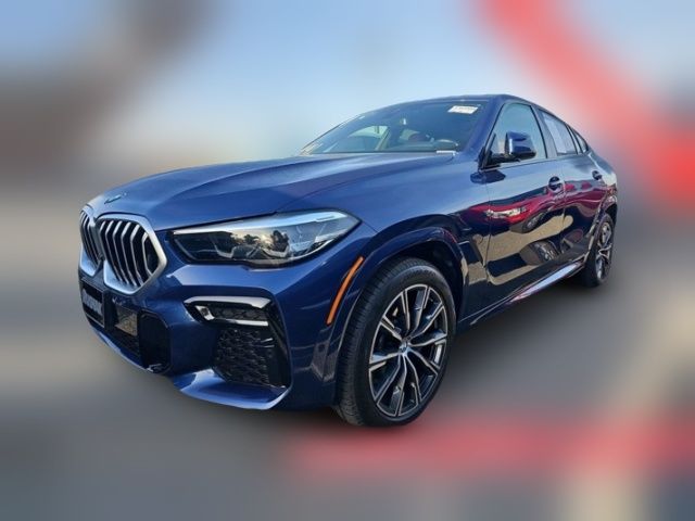 2022 BMW X6 xDrive40i