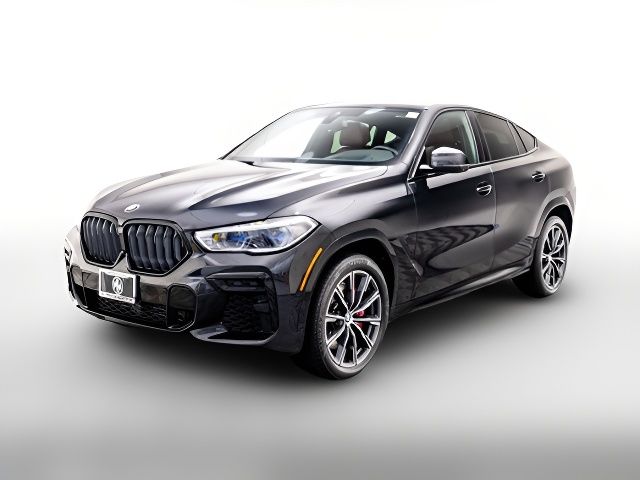 2022 BMW X6 xDrive40i