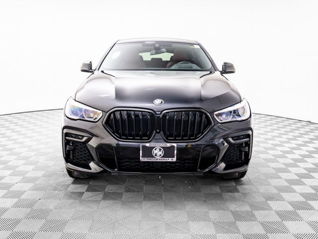 2022 BMW X6 xDrive40i