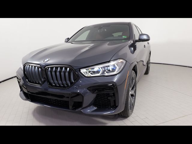 2022 BMW X6 xDrive40i