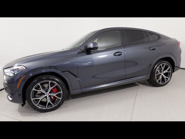 2022 BMW X6 xDrive40i