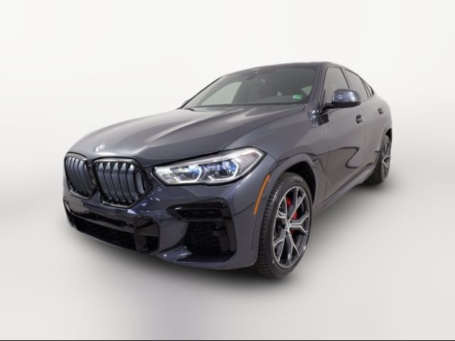 2022 BMW X6 xDrive40i