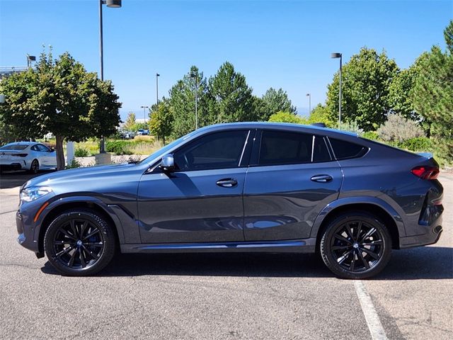 2022 BMW X6 xDrive40i