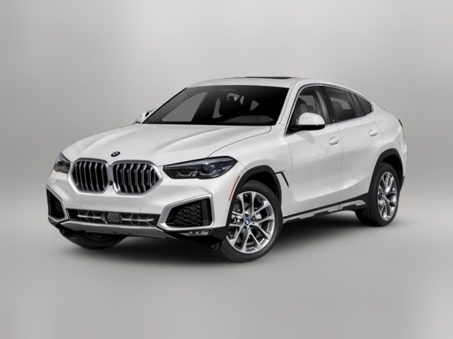 2022 BMW X6 xDrive40i