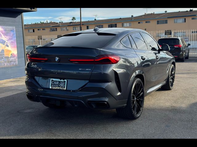 2022 BMW X6 xDrive40i