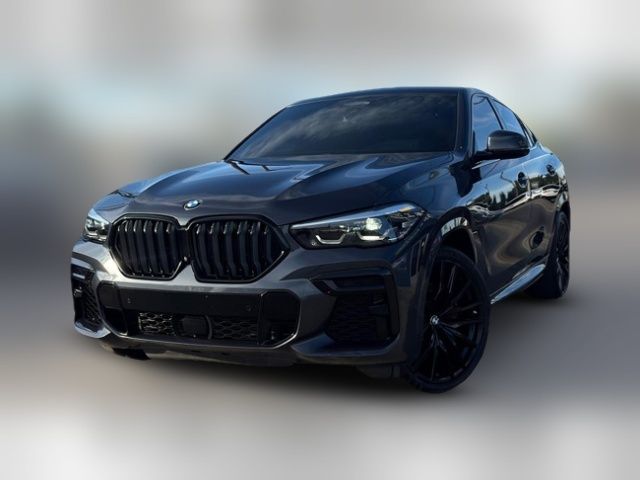 2022 BMW X6 xDrive40i