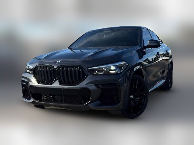 2022 BMW X6 xDrive40i