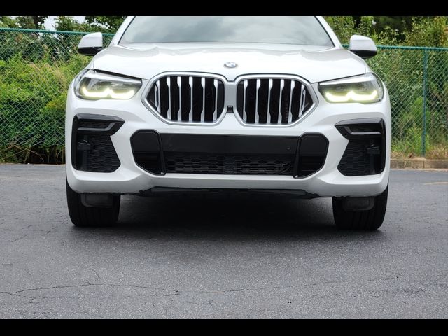 2022 BMW X6 xDrive40i