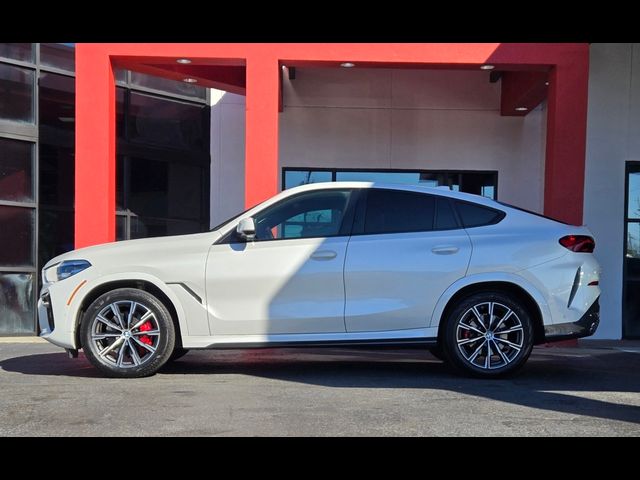 2022 BMW X6 xDrive40i