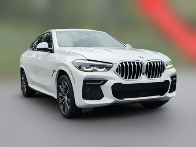 2022 BMW X6 xDrive40i