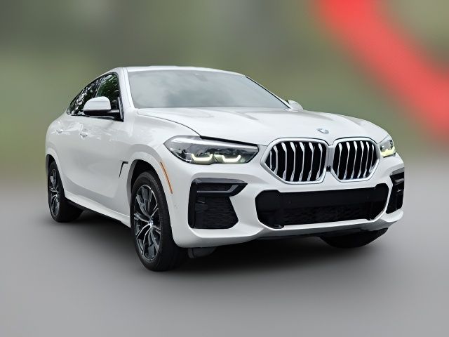 2022 BMW X6 xDrive40i