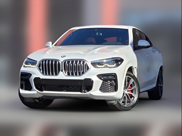 2022 BMW X6 xDrive40i