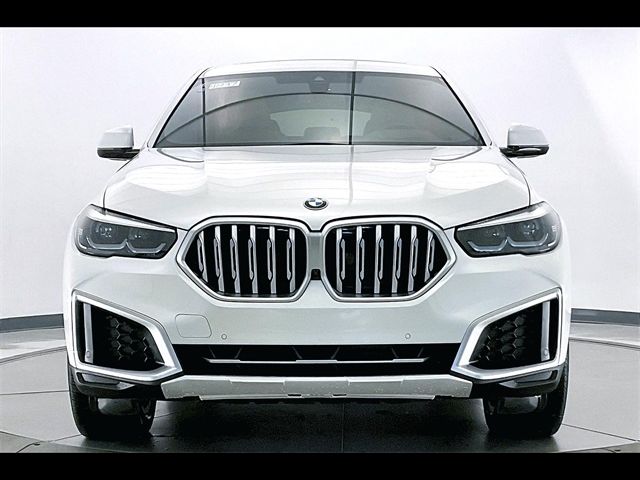 2022 BMW X6 xDrive40i