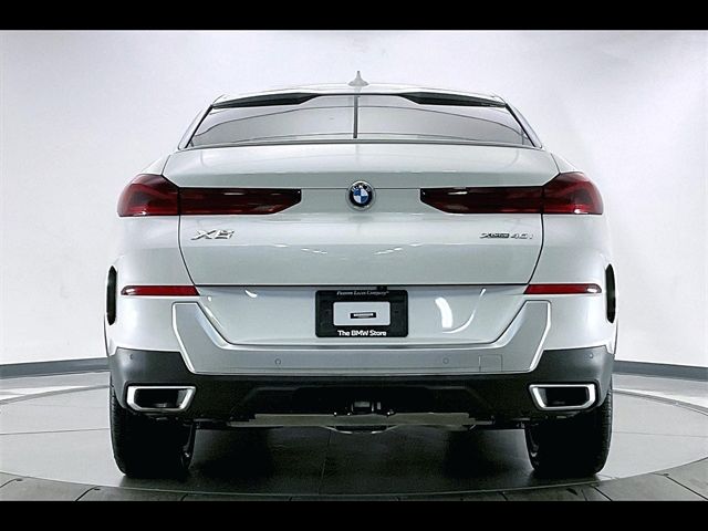 2022 BMW X6 xDrive40i