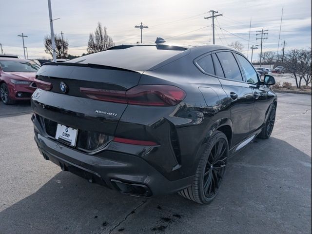 2022 BMW X6 xDrive40i