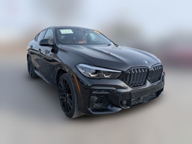 2022 BMW X6 xDrive40i