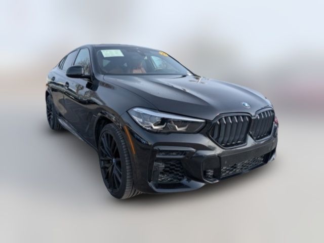 2022 BMW X6 xDrive40i