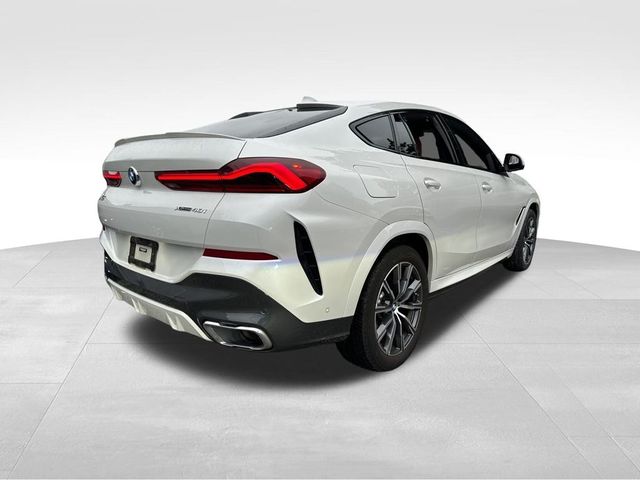 2022 BMW X6 xDrive40i