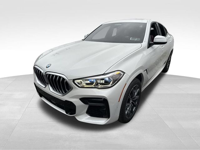 2022 BMW X6 xDrive40i