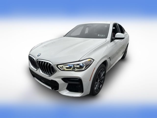 2022 BMW X6 xDrive40i