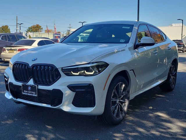 2022 BMW X6 xDrive40i