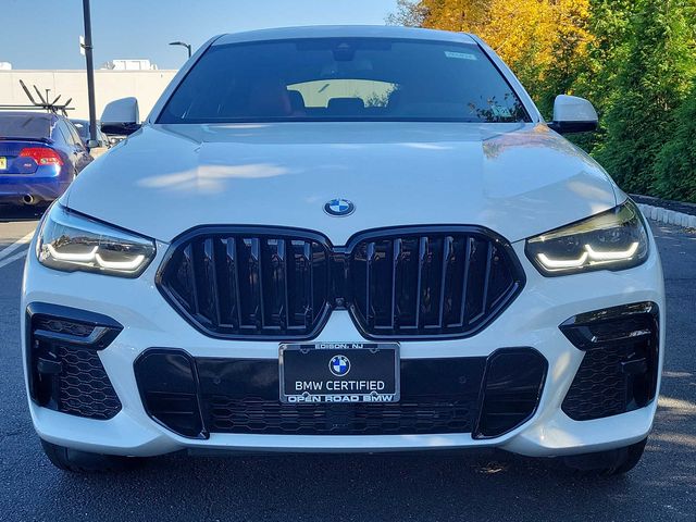 2022 BMW X6 xDrive40i