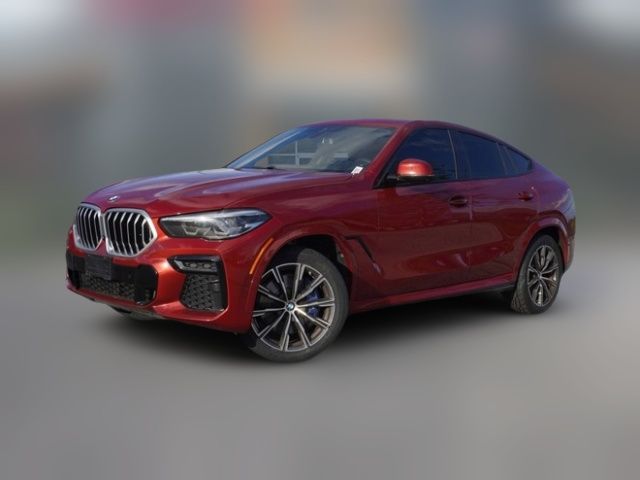 2022 BMW X6 xDrive40i