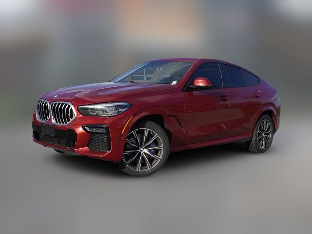 2022 BMW X6 xDrive40i