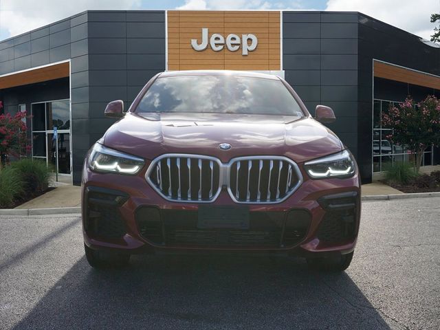 2022 BMW X6 xDrive40i