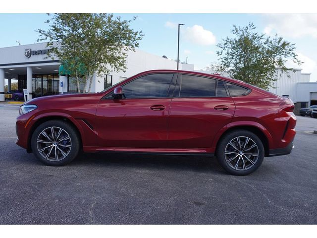 2022 BMW X6 xDrive40i