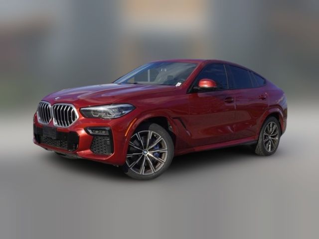 2022 BMW X6 xDrive40i