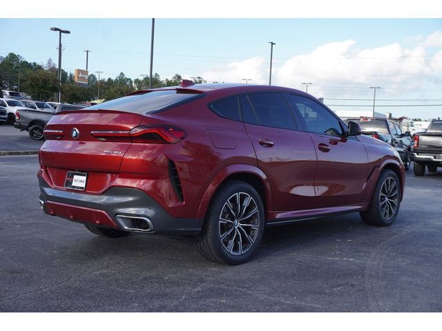 2022 BMW X6 xDrive40i