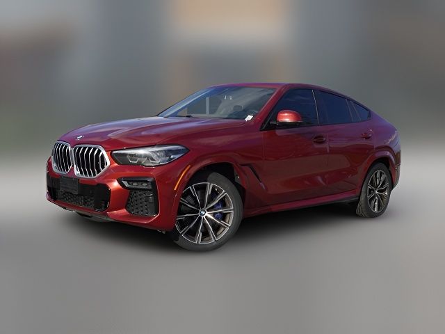 2022 BMW X6 xDrive40i