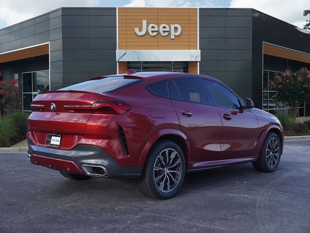 2022 BMW X6 xDrive40i