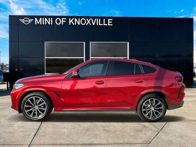 2022 BMW X6 xDrive40i