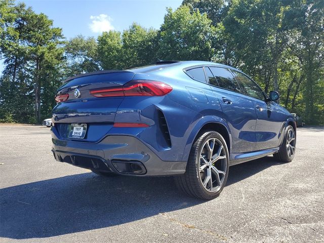 2022 BMW X6 xDrive40i