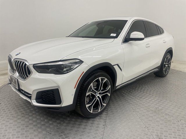 2022 BMW X6 xDrive40i