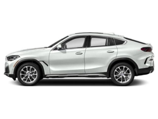 2022 BMW X6 xDrive40i