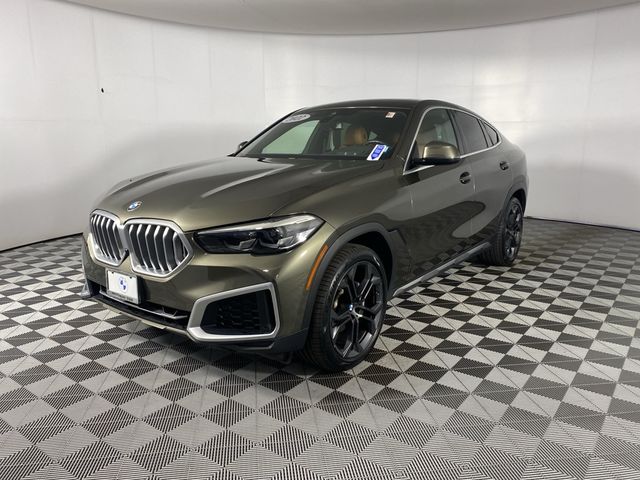 2022 BMW X6 xDrive40i