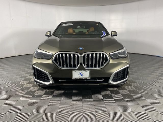 2022 BMW X6 xDrive40i