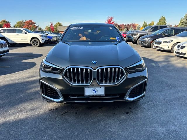 2022 BMW X6 xDrive40i