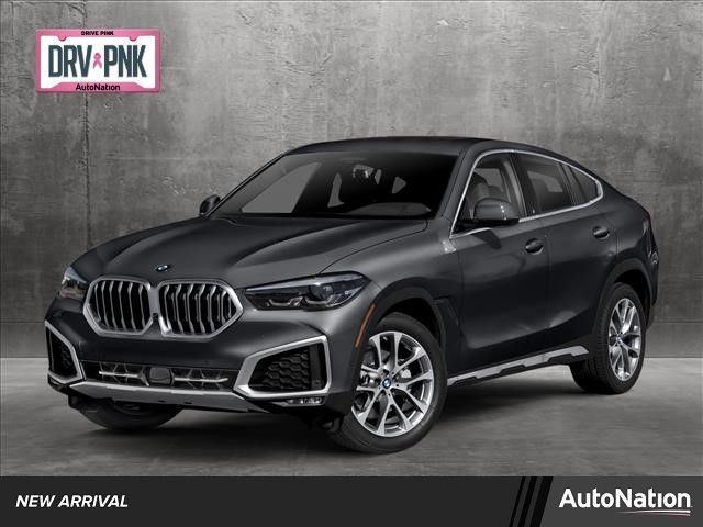 2022 BMW X6 xDrive40i