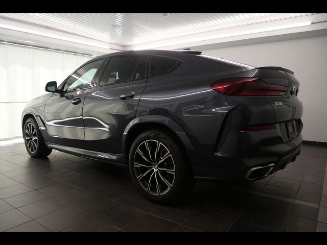 2022 BMW X6 xDrive40i