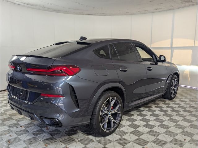 2022 BMW X6 xDrive40i