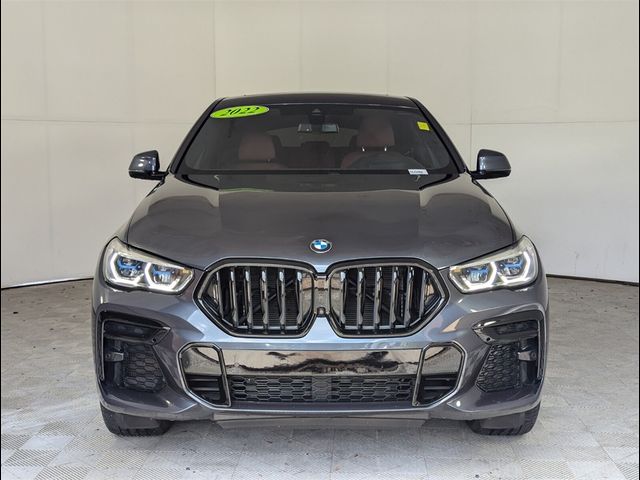 2022 BMW X6 xDrive40i